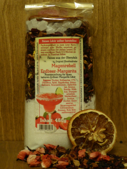 Magenrebell Erdbeer Margarita, 460g