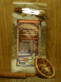 Magenrebell nach Heilig Hildegard, 410g