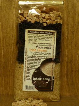 Magenrebell Irish Cream, 430g