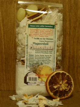 Magenrebell Pinacolada, 450g