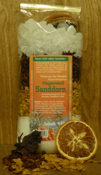 Magenrebell Sanddorn, 440g