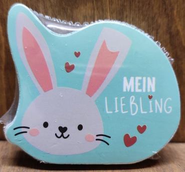 Magisches Handtuch "Mein Liebling"