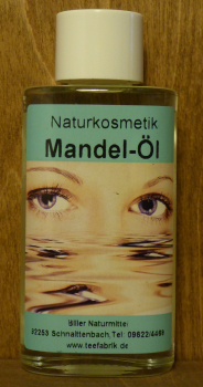 Mandel-Öl, 100ml