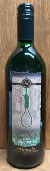 Met Mix "grüner Galgenstrick", Hanfgeschmack, 730ml