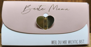 Milchschokolade "Beste Mama", 100g