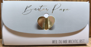 Milchschokolade "Bester Papa", 100g