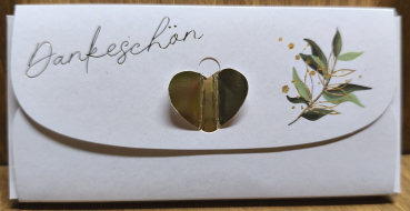 Milchschokolade "Dankeschön", 100g