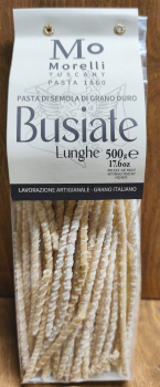 Morelli "Busiate Lunghe", 500g