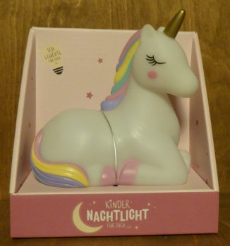 Nachtlicht "Einhorn"