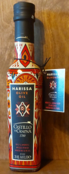 Natives Olivenöl extra "Harissa", 250ml