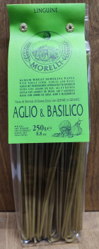 Aglio & Basilico, 250g