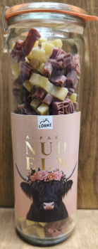Alpakanudeln "Kuh", 210g