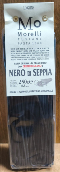 Linguine "Nero di Seppia", 500g