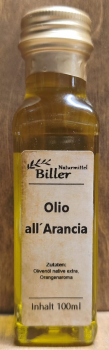 Olio all´Arancia Speiseöl, 100ml