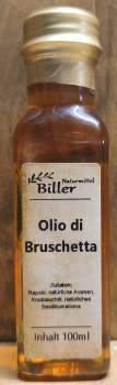 Olio die Bruschetta, 100ml