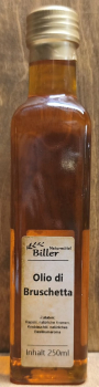 Olio die Bruschetta, 250ml
