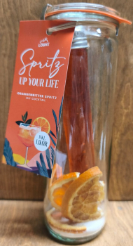 "Orangenbitter Spritz" DIY Cocktail, 15g