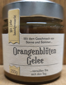 Orangenblüten Gelee, 200g