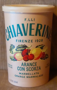 Orangenmarmelade mit Schale, 400g