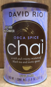 Orca Spice Chai, 337g