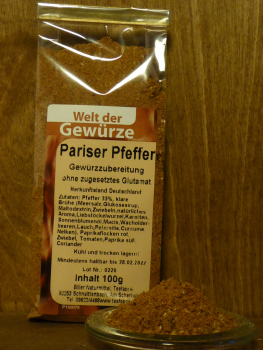 Pariser Pfeffer