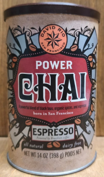 Power Chai Espresso, 398g