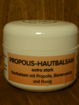 Propolis Hautbalsam extra stark, 50ml