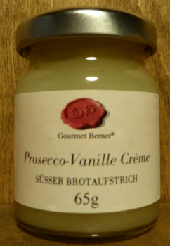 Prosecco Vanille Creme, 65g