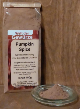 Pumpkin Spice