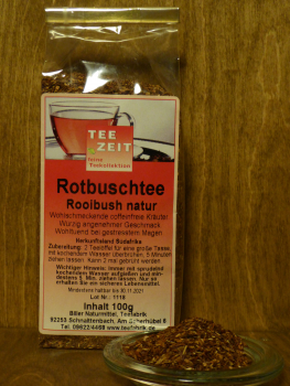 Rotbusch Natur