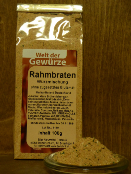 Rahmbraten