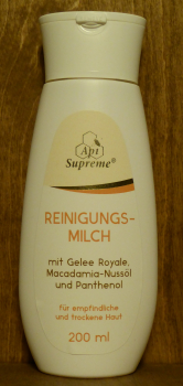 Reinigungsmilch, 200ml