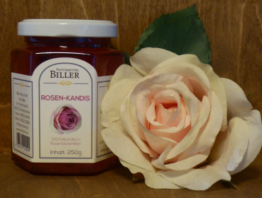 Rosenkandis, 250g