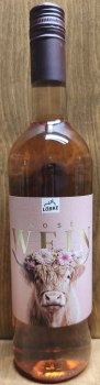 Roséwein "Kuh", 750ml