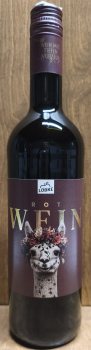 Rotwein "Alpaka", 750ml