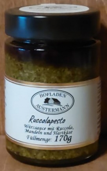 Rucolapesto, 170g