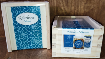 Räucherset "Oriental", 25g