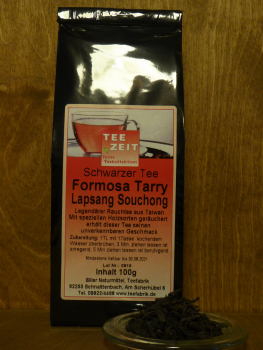Formosa Tarry Lapsang Souchong