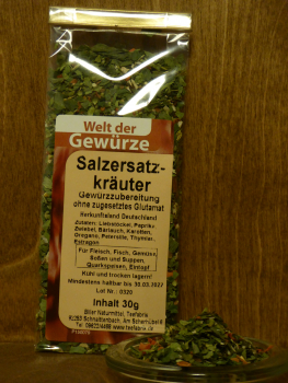 Salzersatzkräuter