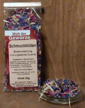 Schmuckblüten