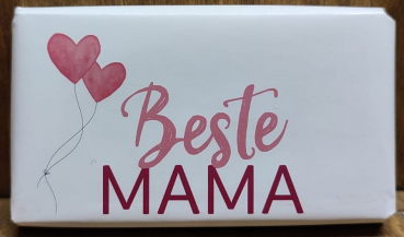 Vollmilchschokolade "Beste Mama", 40g