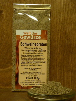 Schweinebraten