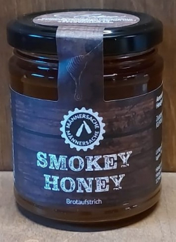 Smokey Honey Brotaufstrich, 250g