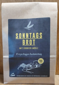 Backmischung "Sonntagsbrot", 400g