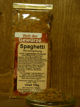 Spaghetti