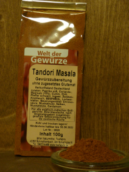 Tandori Masala