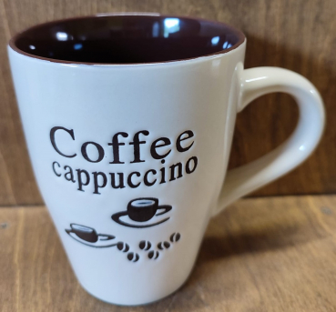 Tasse Coffee Cappuccino creme