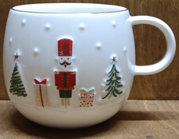 Tasse "Nussknacker"