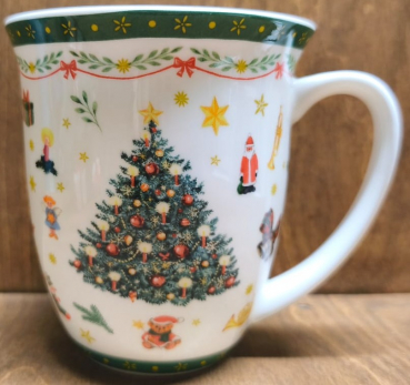 Tasse "Weihnachtsbaum"