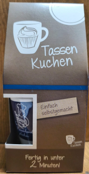 Tassenkuchen "Schokolade", 80g